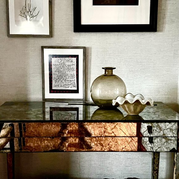 Red Hot Chili Peppers Set List 2023 Unlimited Love Tour framed print 11" x 14” - Picture 2 of 2